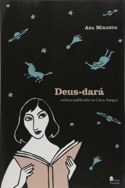 Cover of Deus-dará