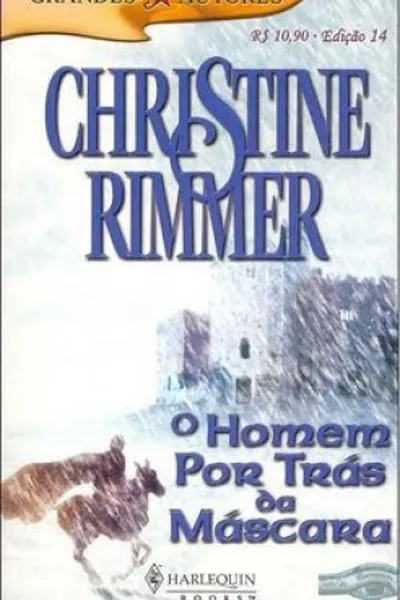 Cover of O Homem por Trás da Máscara