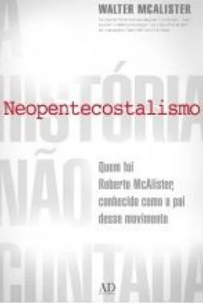 Cover of Neopentecostalismo