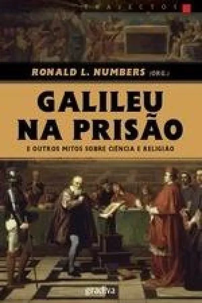 Cover of Galileu na Prisão