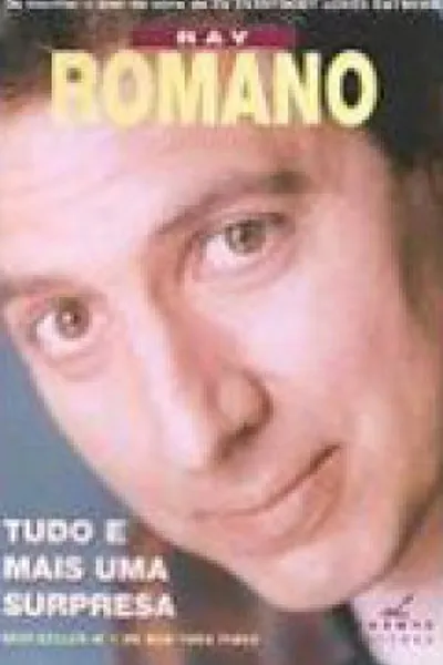 Cover of Tudo e mais uma surpresa