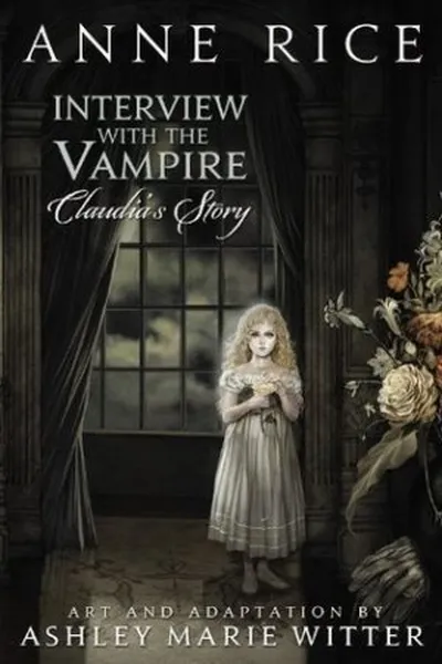 Cover of Interview with the Vampire: Claudia's Story
