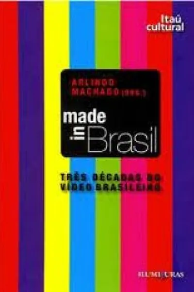 Cover of Made in Brasil