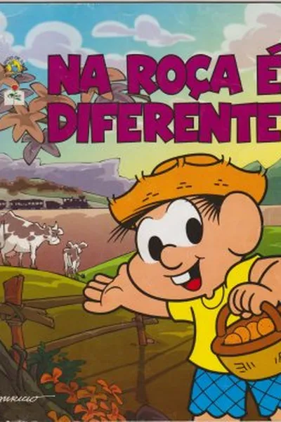 Cover of Na Roça é Diferente