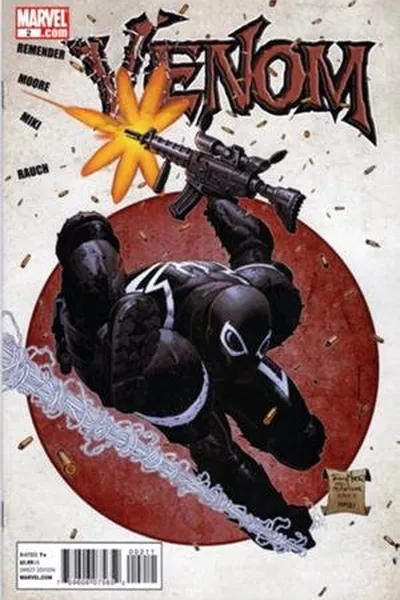 Cover of Venom #2