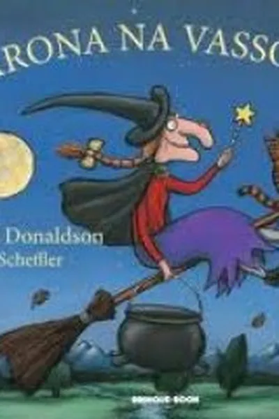 Cover of Carona na Vassoura