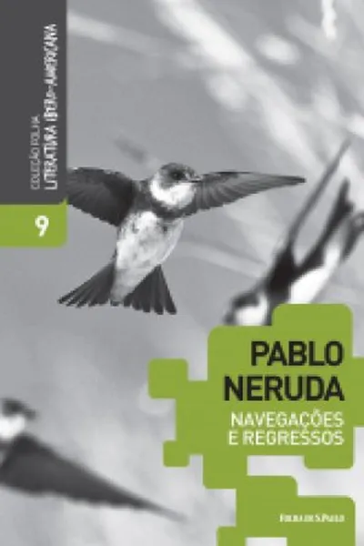 Cover of Navegações e Regressos