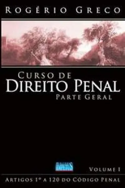 Cover of Curso de Direito Penal
