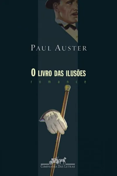 Cover of O Livro das Ilusões
