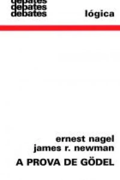 Cover of A Prova de Gödel