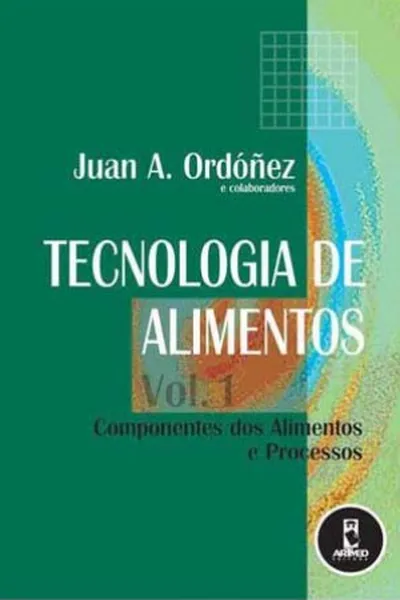 Cover of TECNOLOGIA DE ALIMENTOS Vol. 1