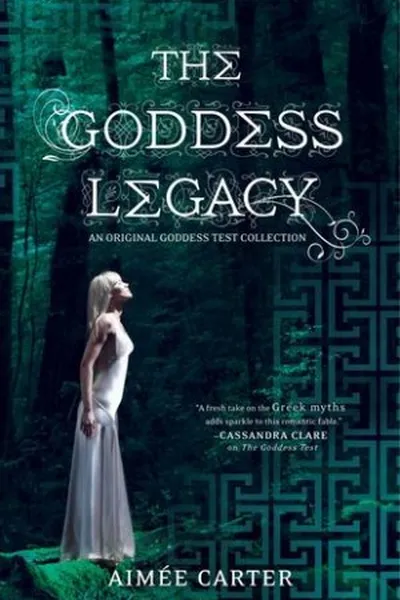 Cover of The Goddess Legacy