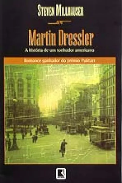 Cover of Martin Dressler