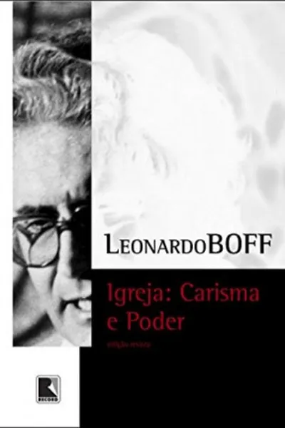 Cover of Igreja: Carisma e Poder