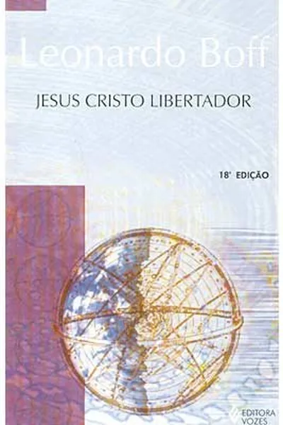 Cover of Jesus Cristo Libertador