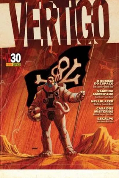 Cover of Vertigo 30