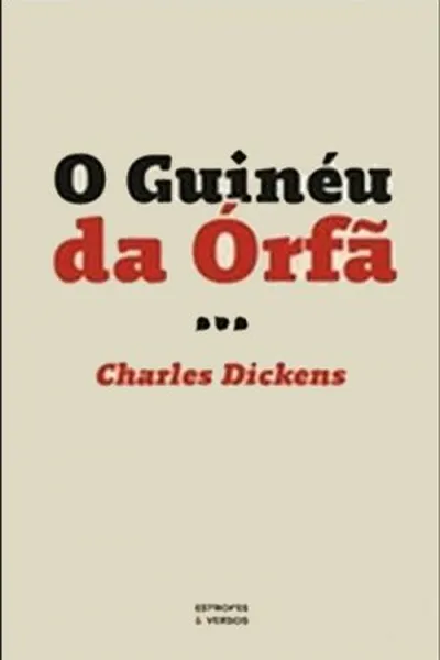 Cover of O Guinéu da Órfã