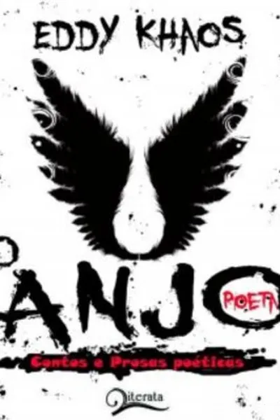 Cover of O Anjo poeta