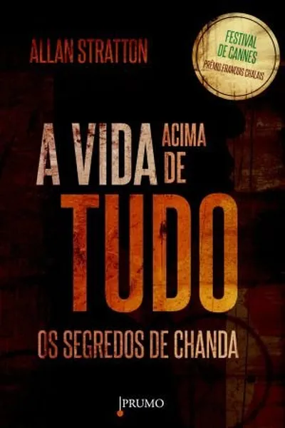 Cover of A Vida Acima de Tudo