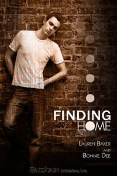 Cover of Finding Home