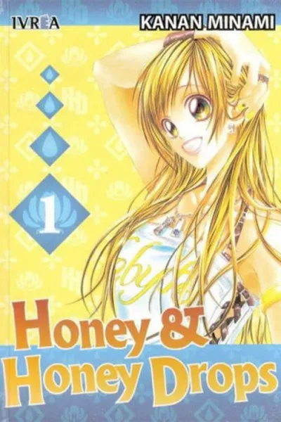 Cover of Honey x Honey Drops #01