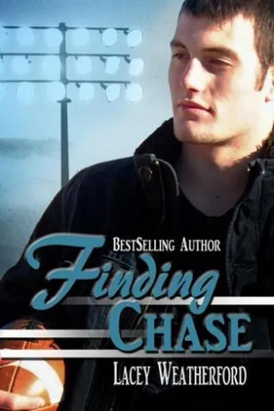 Cover of Finding Chase