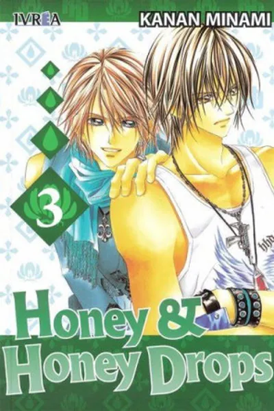 Cover of Honey x Honey Drops #03
