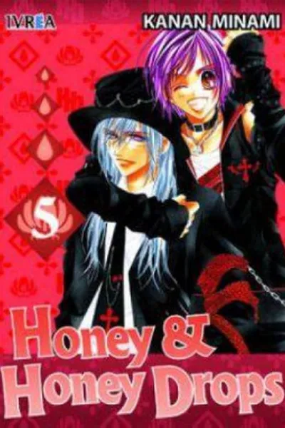 Cover of Honey x Honey Drops #05