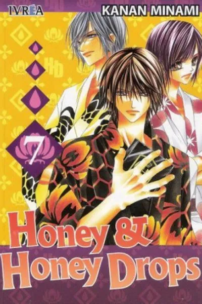 Cover of Honey x Honey Drops #07