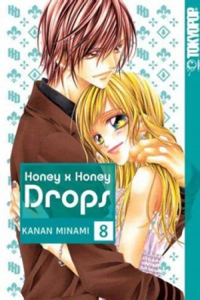 Cover of Honey x Honey Drops #08