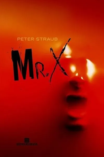 Cover of Mr. X