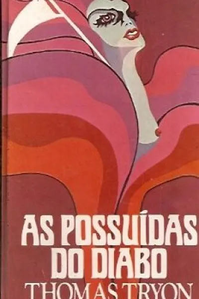 Cover of As possuídas do diabo