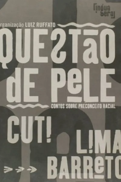 Cover of Questão de Pele