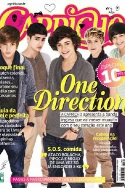 Cover of Capricho Ed. 1140