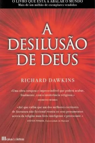 Cover of A Desilusão de Deus
