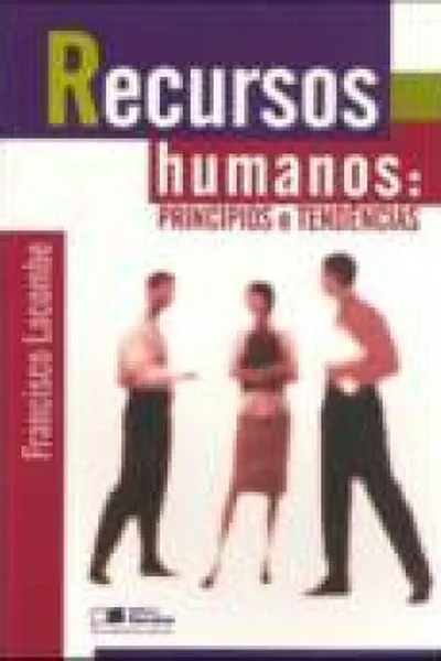 Cover of Recursos Humanos