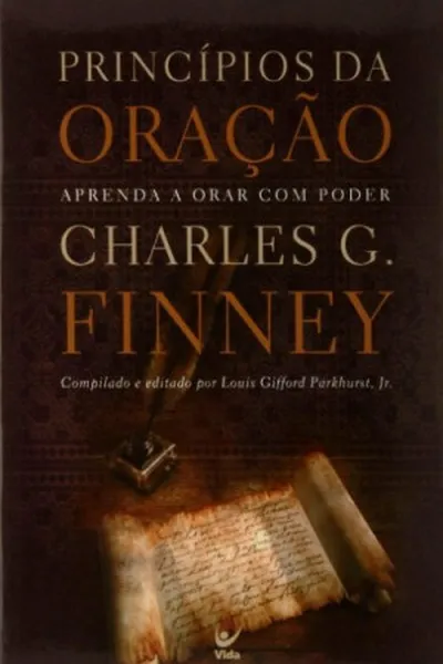 Cover of Princípios da oração