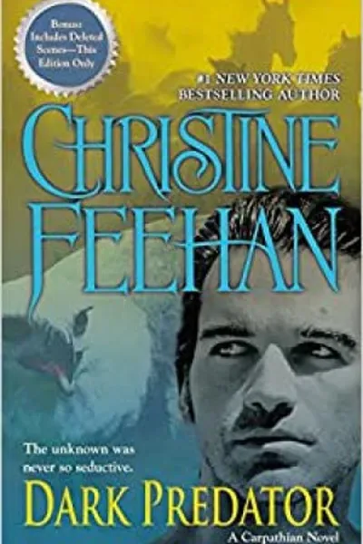 Cover of Predador Sombrio