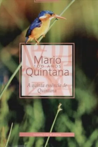 Cover of Mario Quintana: 100 anos
