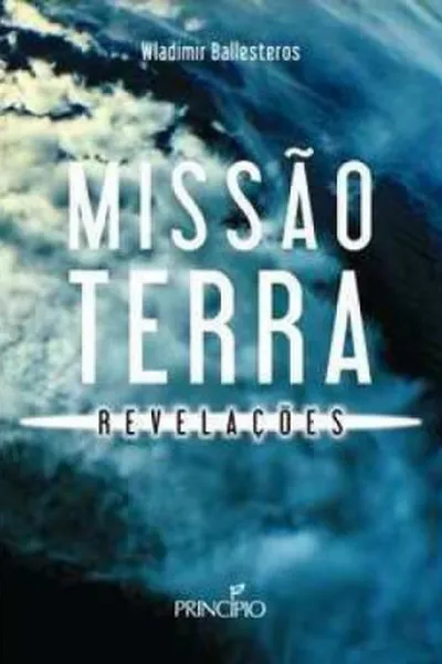 Cover of Missão Terra