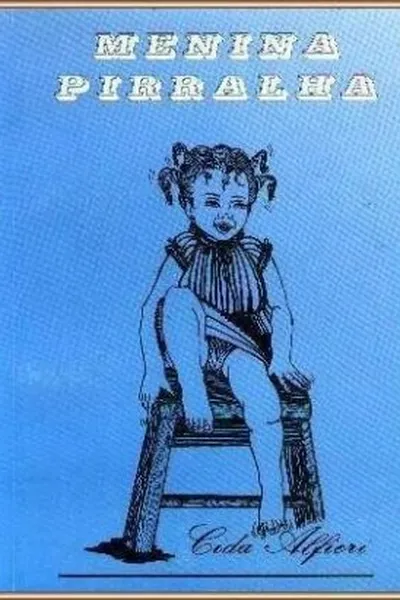 Cover of Menina Pirralha