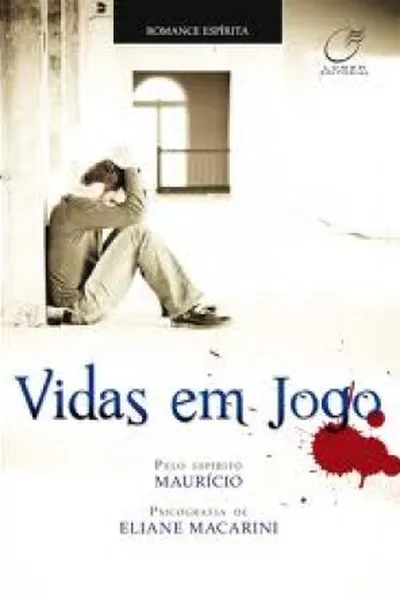 Cover of Vidas em Jogo