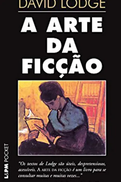 Cover of A Arte da Ficção