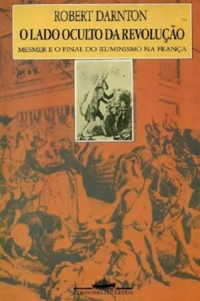 Cover of O lado oculto da revolução