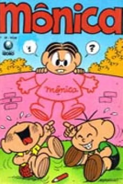 Cover of Monica n°38