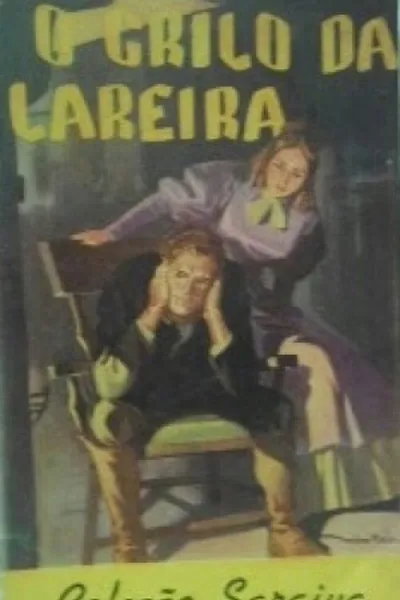 Cover of O Grilo da Lareira