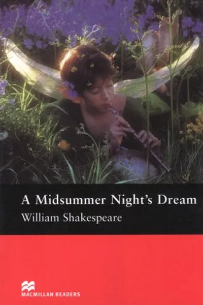 Cover of A Midsummer Night's Dream