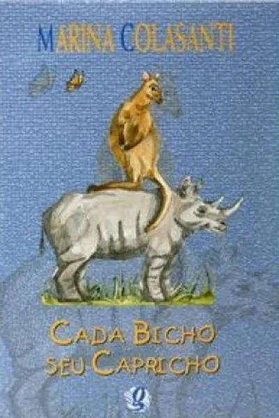 Cover of Cada bicho seu capricho