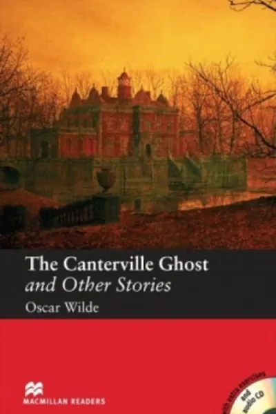 Cover of The Canterville Ghost