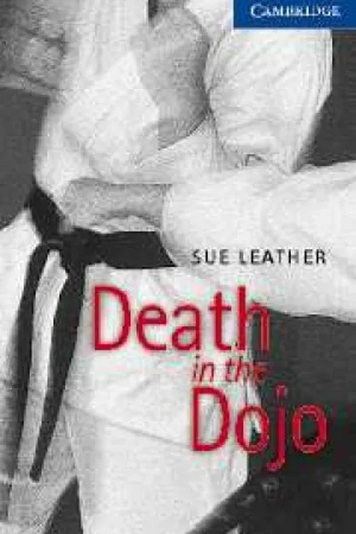 Cover of Death in the Dojo